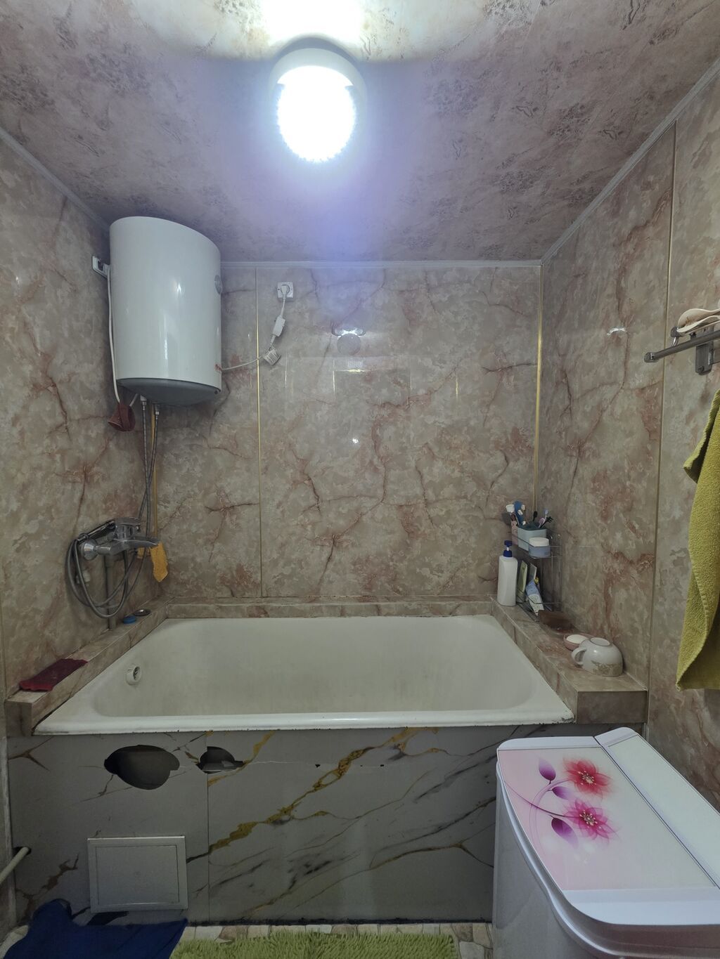 2 комнаты, 50 м², 105 серия, 2 этаж, Евроремонт: фото 6