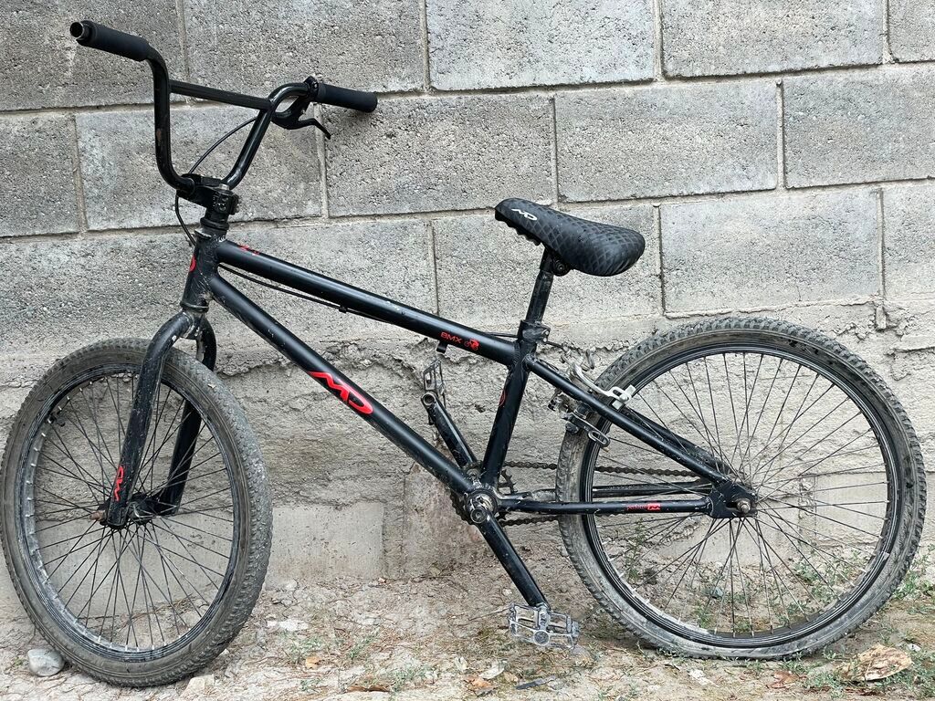 BMX велосипед, Рама XS (130 -155 см), Б/у: фото 2