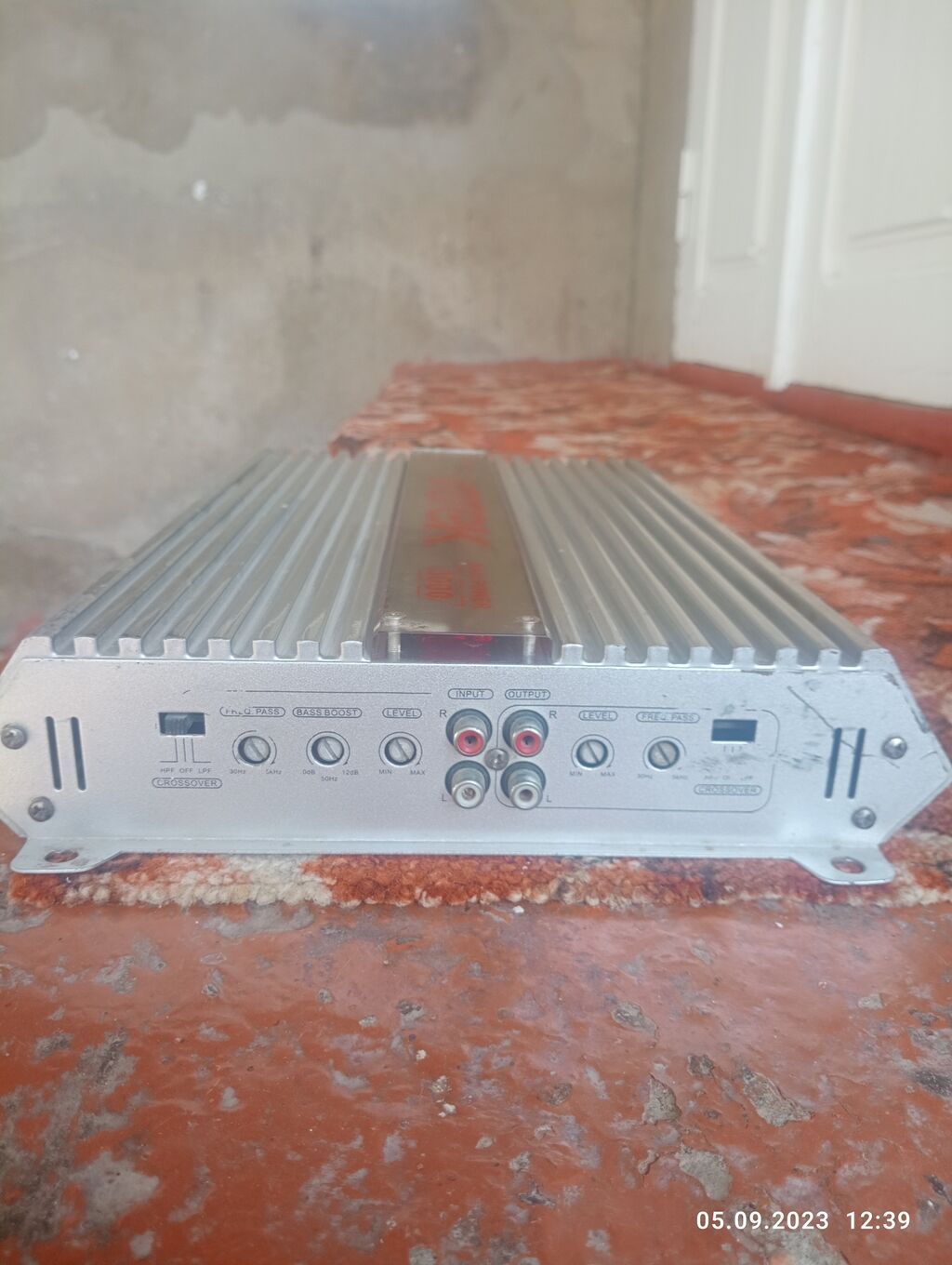 Сабвуфер с колонками пионер усилитель 3.000 | 25000 KGS | Динамики и ...