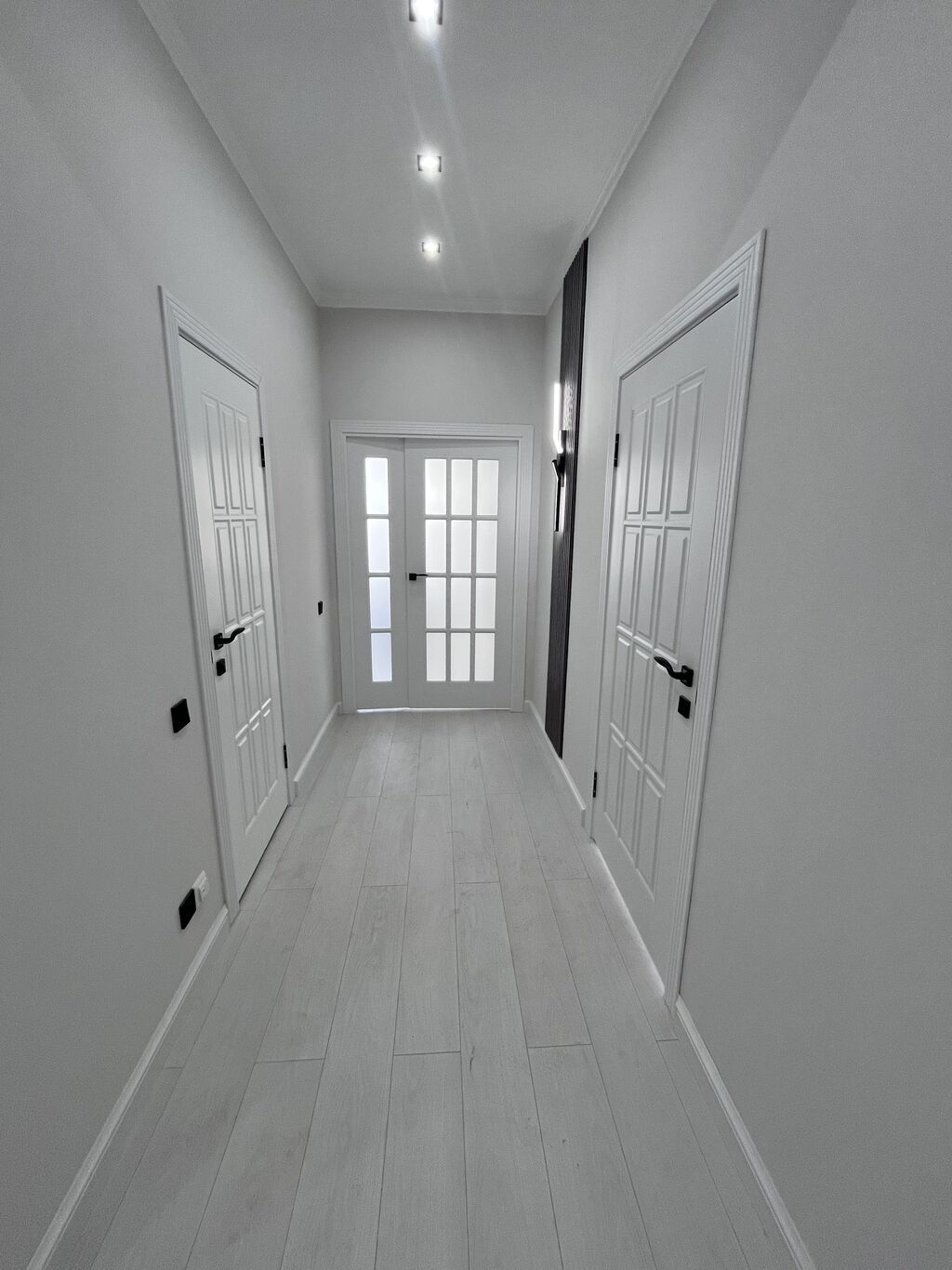 2 комнаты, 66 м², 7 мкр Элитка, 8 этаж, Дизайнерский ремонт: фото 5