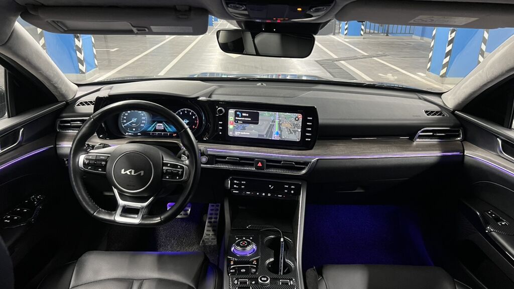 Kia K5: 2020 г., 2 л, Автомат, Бензин, Седан: фото 7