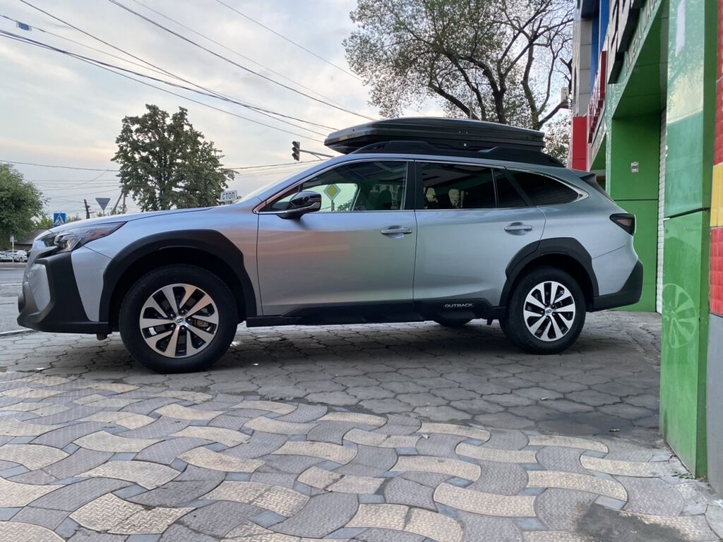 Subaru Outback: 2024 г., 2.5 л, Вариатор, Универсал: фото 5