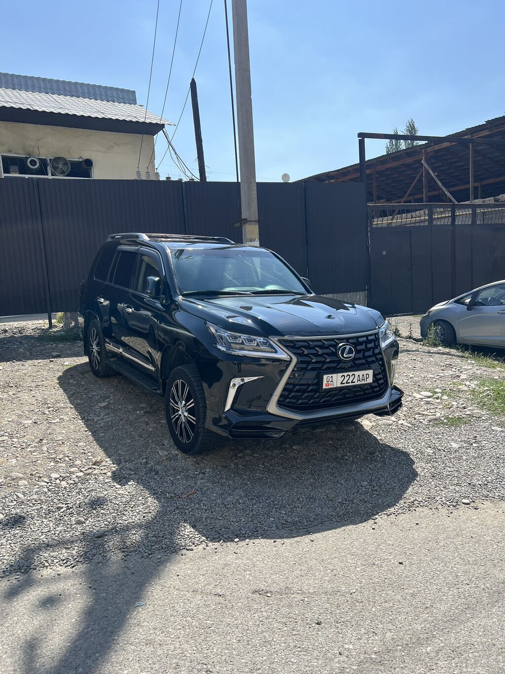 Сдаю Lexus LX, Посуточно, Без водителя, | Залог, Предоплата, Водительские права: фото 1