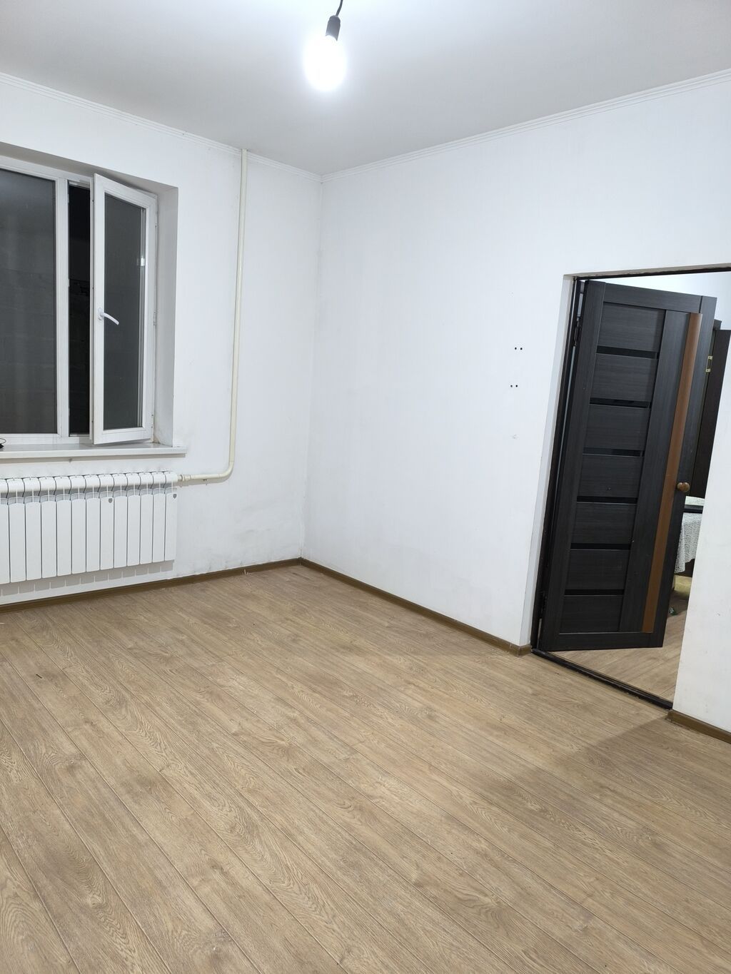 1 комната, Учкун мкр Собственник, Парам без детей, от 1 года, Без мебели: фото 8
