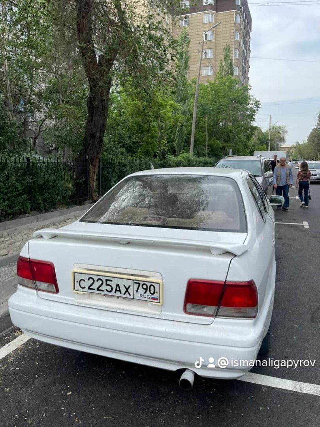 Бензиновый мотор Toyota 1996 г., 2 л, Б/у, Оригинал, Япония: фото 8