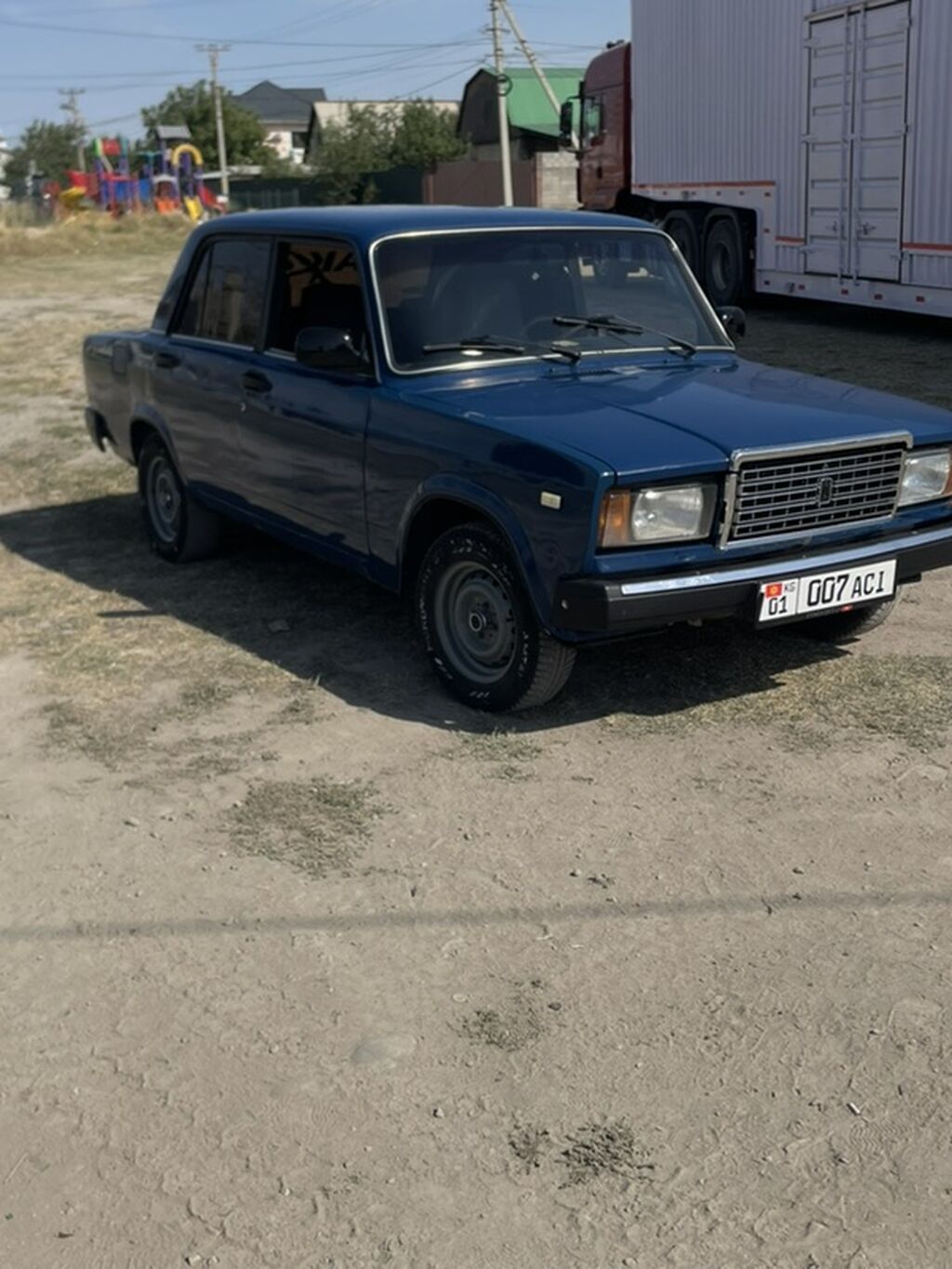 ВАЗ (ЛАДА) 2107: 2004 г., 1.6 л, Механика, Бензин, Седан: фото 2