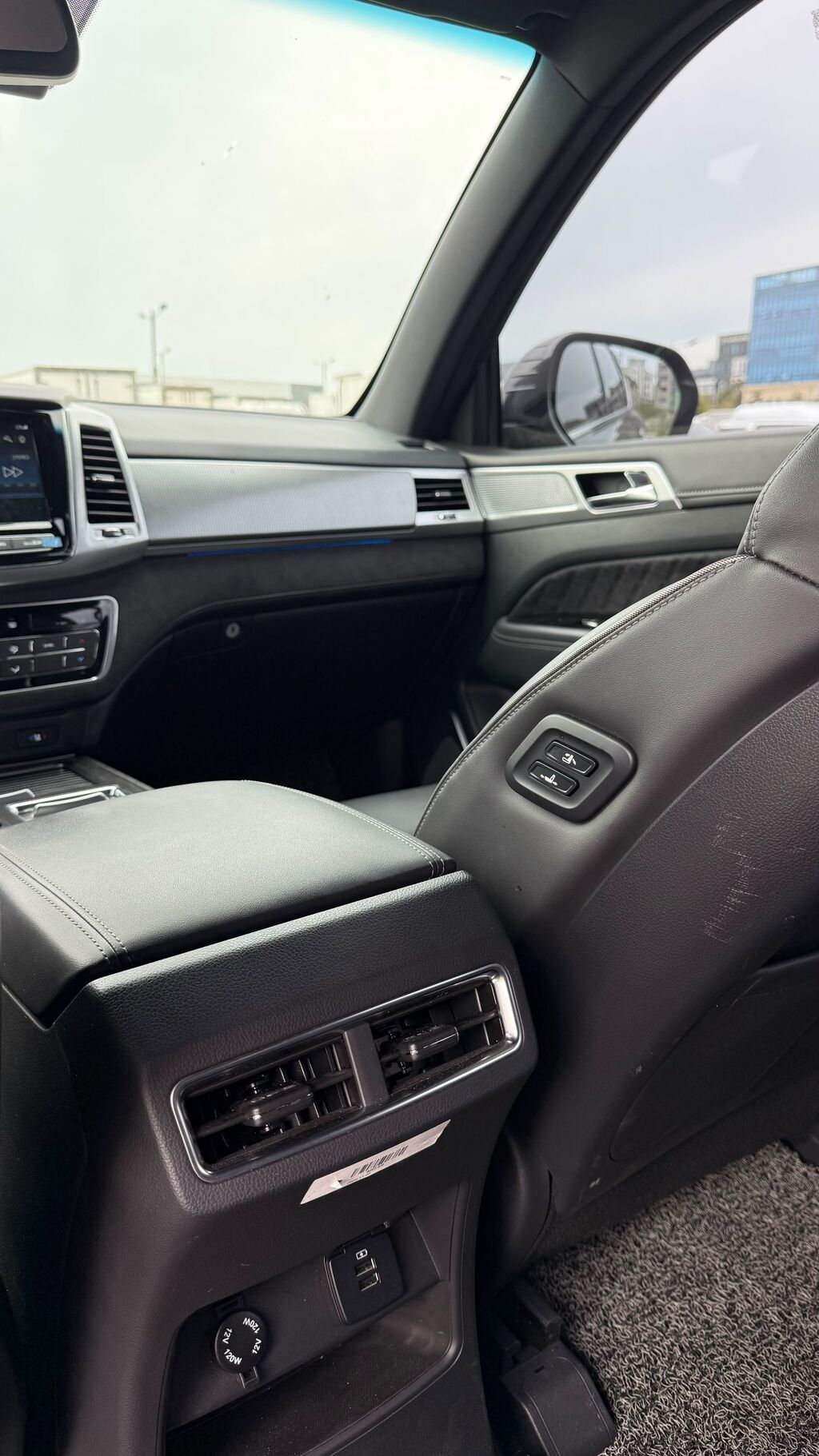 Ssangyong Rexton: 2020 г., 2.2 л, Автомат, Дизель, Внедорожник: фото 8