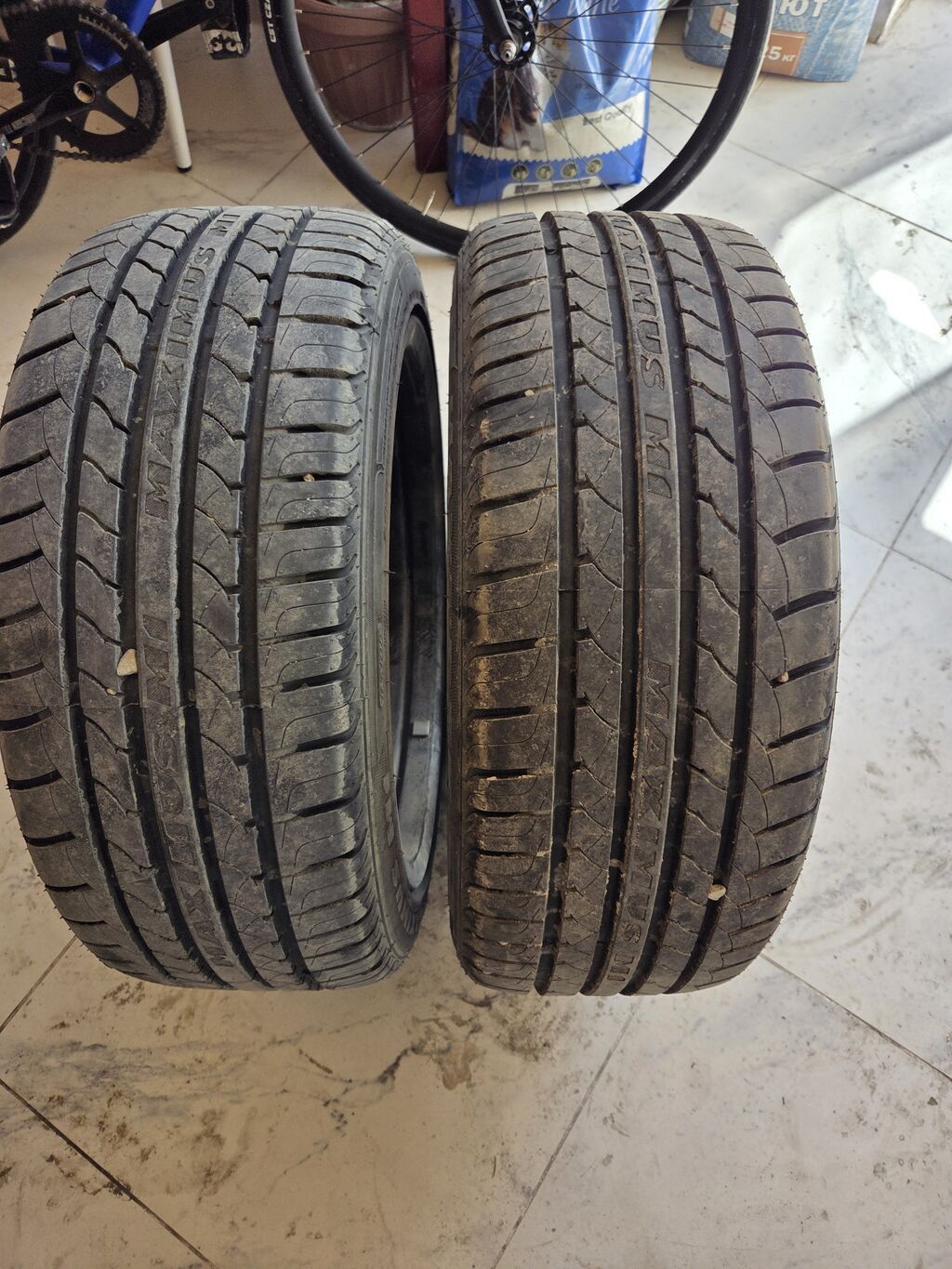 Колеса в сборе 175 / 45 / R 19, Лето, Новый, Комплект, Легковые, Литые, отверстий - 5: фото 4