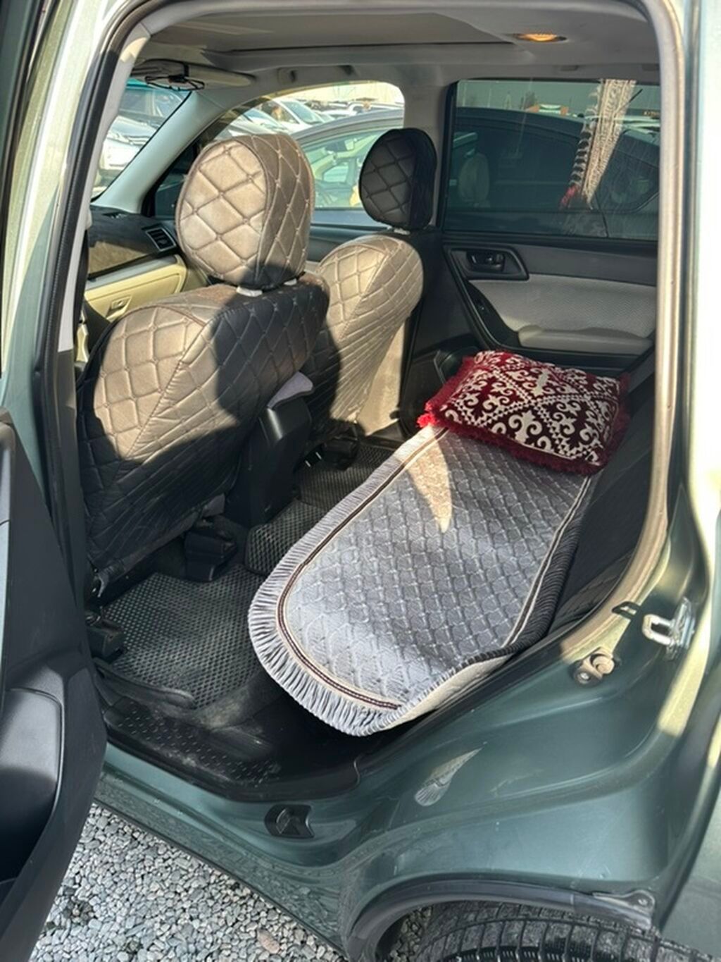 Subaru Forester: 2017 г., Автомат, Бензин, Кроссовер: фото 3