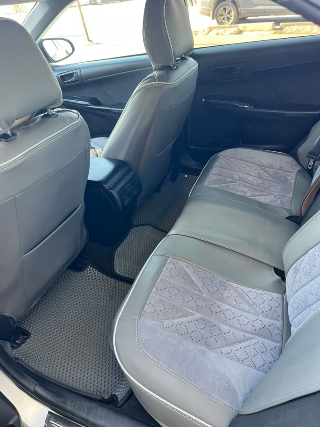 Toyota Camry: 2012 г., 2.5 л, Автомат, Бензин, Седан: фото 8