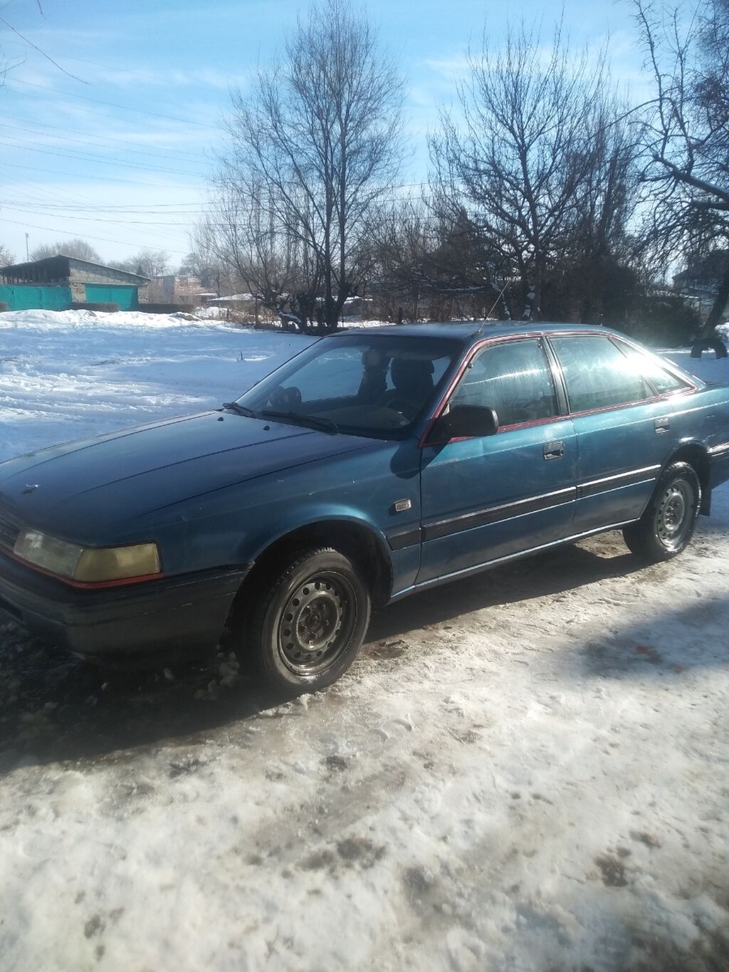 car