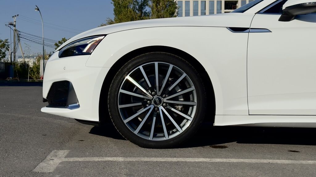 Audi A5: 2021 г., 2 л, Робот, Бензин, Лифтбек: фото 4