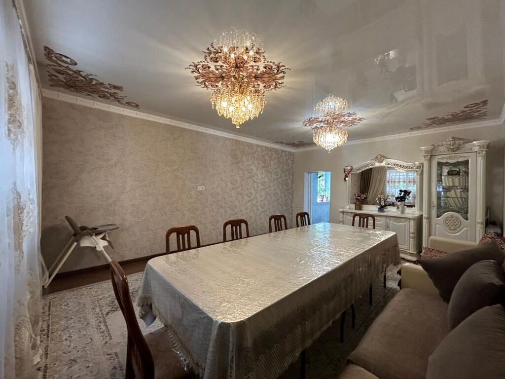 4 комнаты, 127 м², 2 соток, Бишкек, Пишпек Агентство недвижимости: фото 6