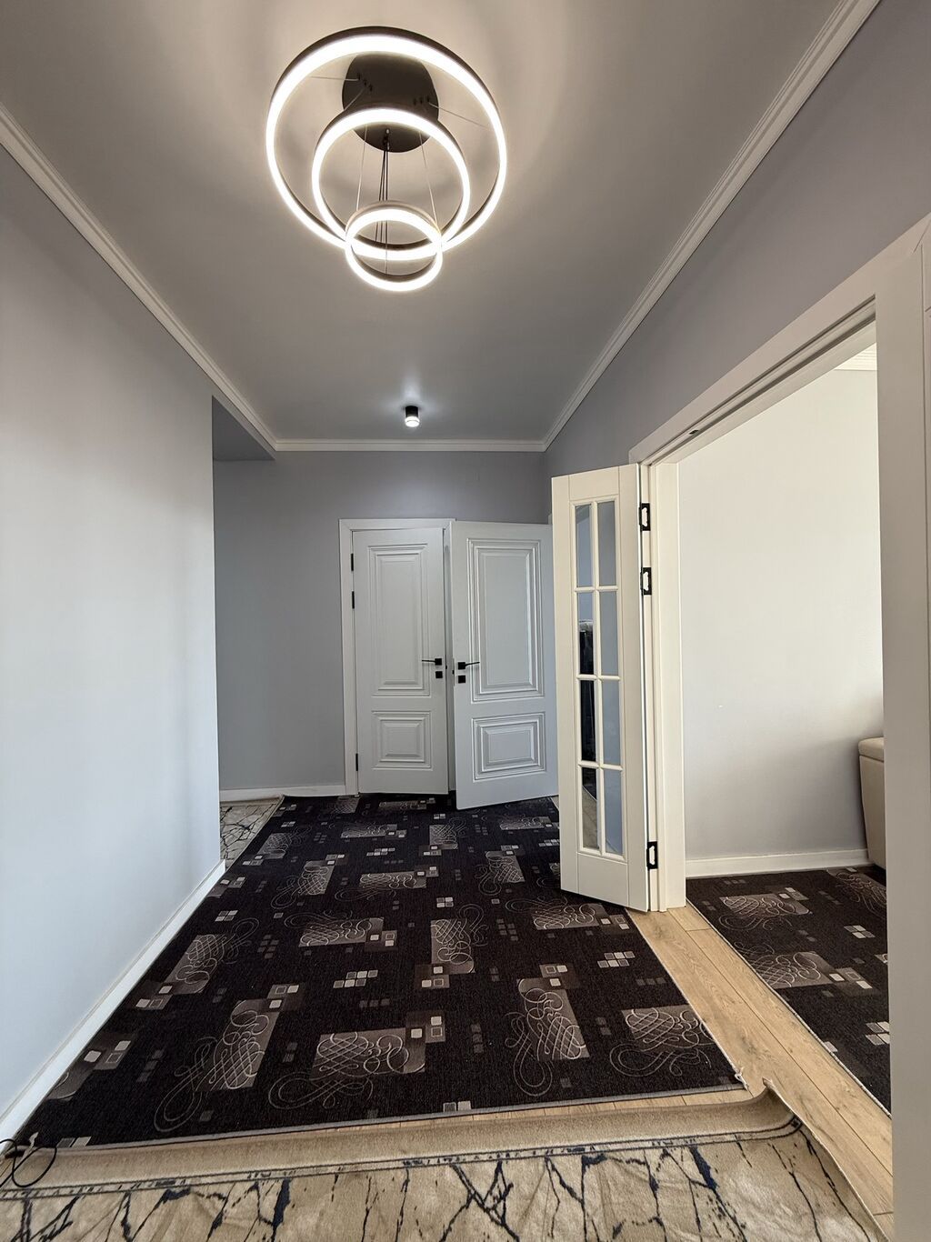 3 комнаты, 78 м², Восток-5 мкр Элитка, 8 этаж, Евроремонт: фото 5