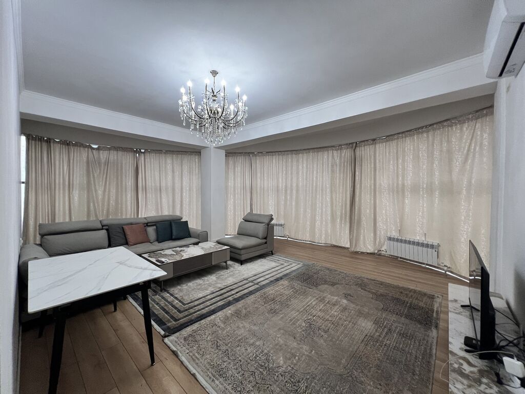 3 комнаты, 100 м², Элитка, 8 этаж: фото 6