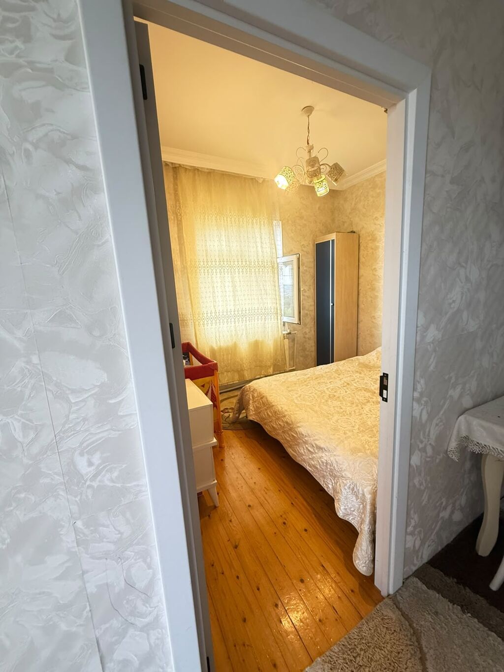 Bakı, 7-ci mikrorayon, 2 otaqlı, Köhnə tikili, m. Azadlıq Prospekti, 50 kv. m