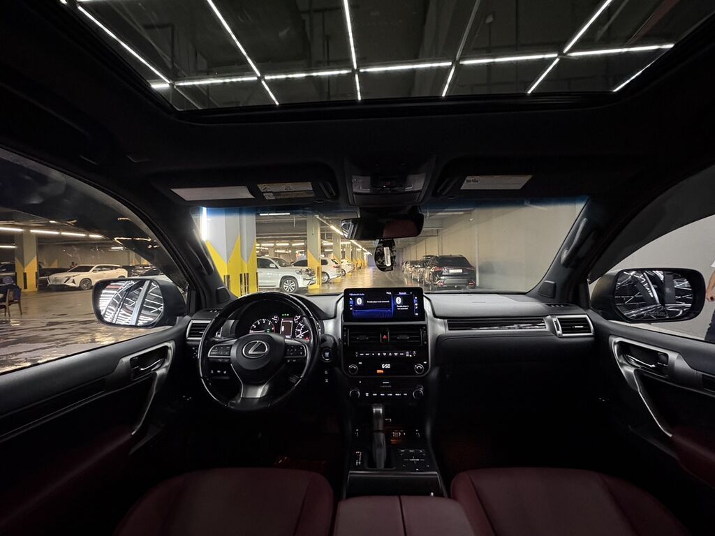Lexus GX: 2023 г., 4.6 л, Автомат, Бензин, Внедорожник: фото 5