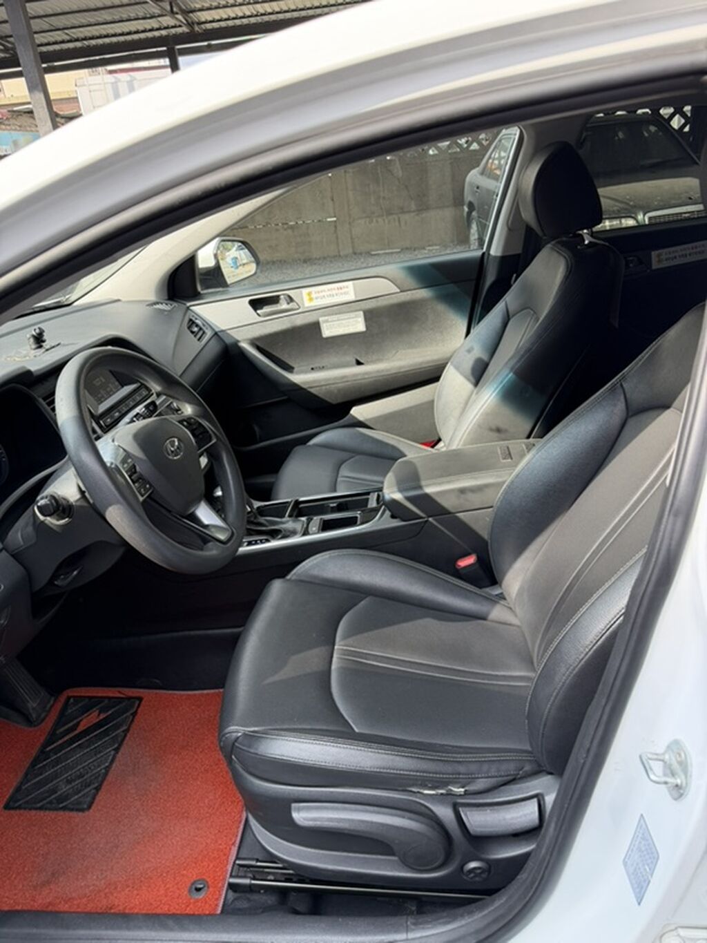 Hyundai Sonata: 2020 г., 2 л, Автомат, Газ, Седан: фото 6