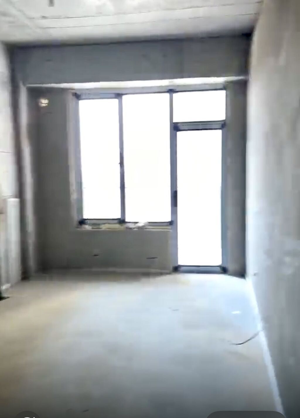 2 комнаты, 83 м², Элитка, 7 этаж, ПСО (под самоотделку) — фото 5