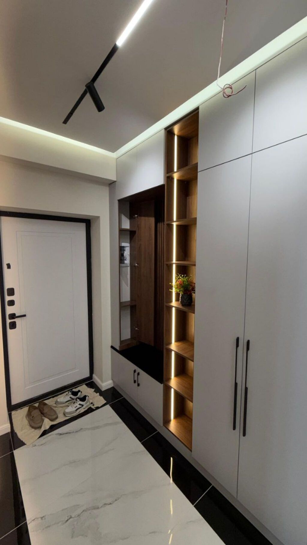 2 комнаты, 60 м², Элитка, 11 этаж, Дизайнерский ремонт — фото 1