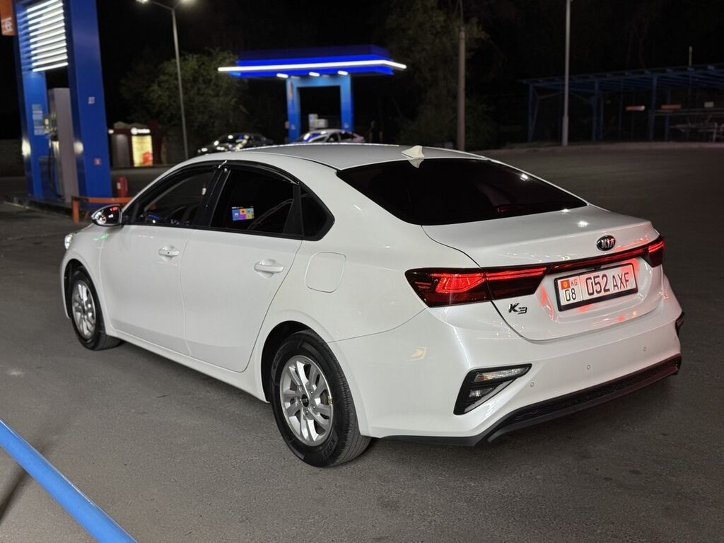 Kia K3: 2019 г., 1.6 л, Вариатор, Бензин, Седан: фото 3