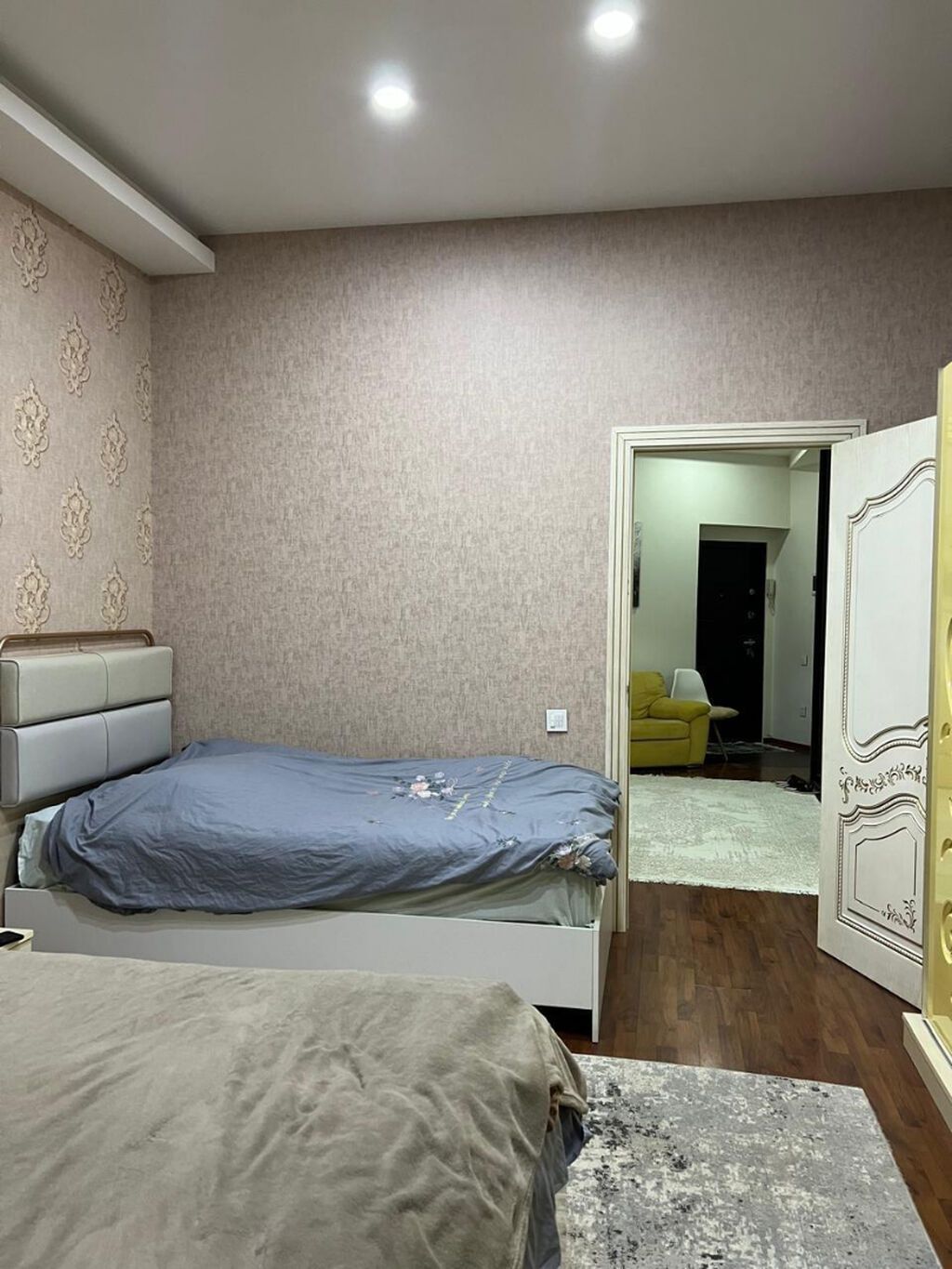 3 otaqlı, Yeni tikili, 92 kv. m