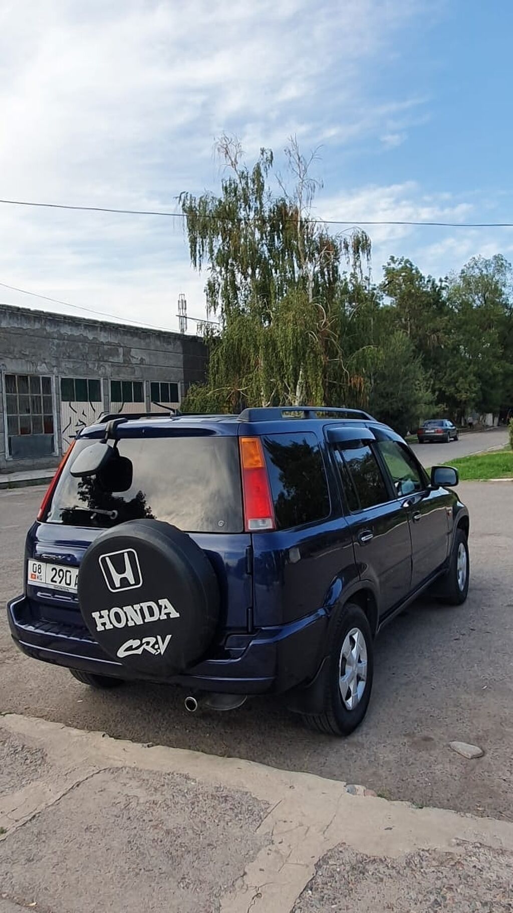 Срочно Хонда Срв. год.2000. Об.2.0. Автомат.: 6900 USD Honda | Бишкек ...