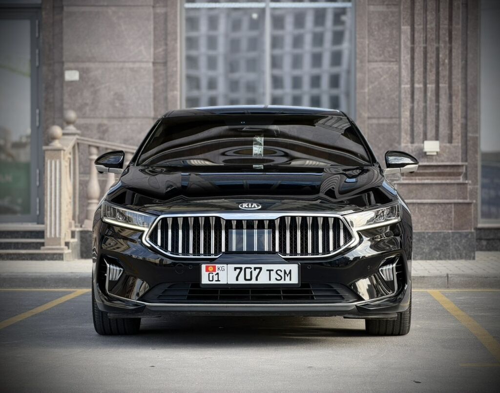 Kia K7: 2019 г., 2.5 л, Автомат, Бензин, Седан: фото 3