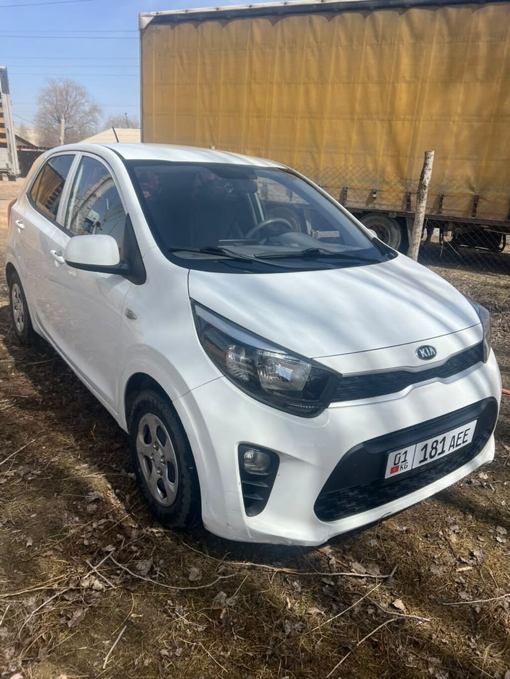 Kia Morning: 2019 г., 0.1 л, Автомат, Бензин, Хэтчбэк: фото 2