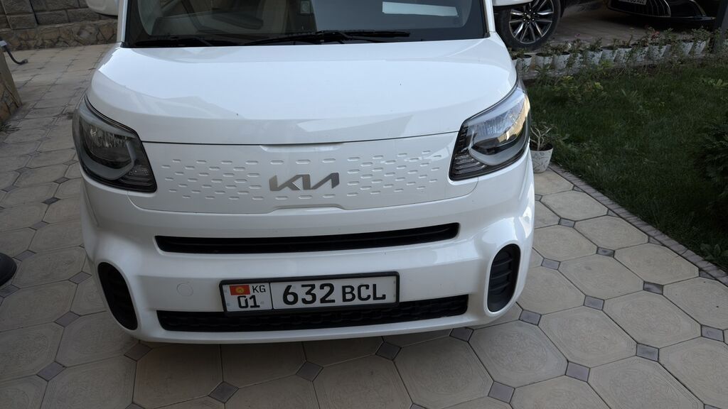 Kia Ray: 2022 г., 1 л, Автомат, Бензин, Минивэн: фото 3