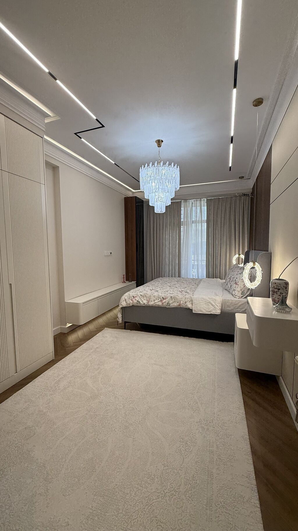 3 комнаты, 116 м², Элитка, 10 этаж, Дизайнерский ремонт: фото 5