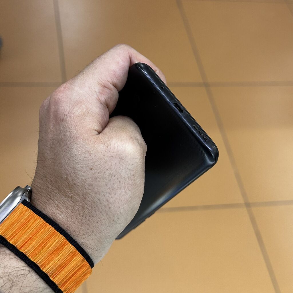 Redmi, Redmi 10A, Б/у, 128 ГБ, цвет - Черный, 2 SIM: фото 7