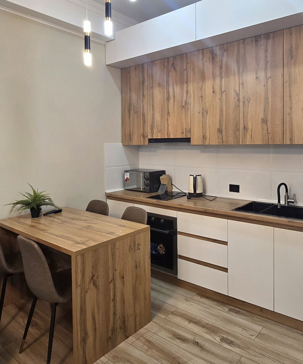 1 комната, Восток-5 мкр, Интернет, Wi-Fi, Банные принадлежности, Кондиционер, фото 17