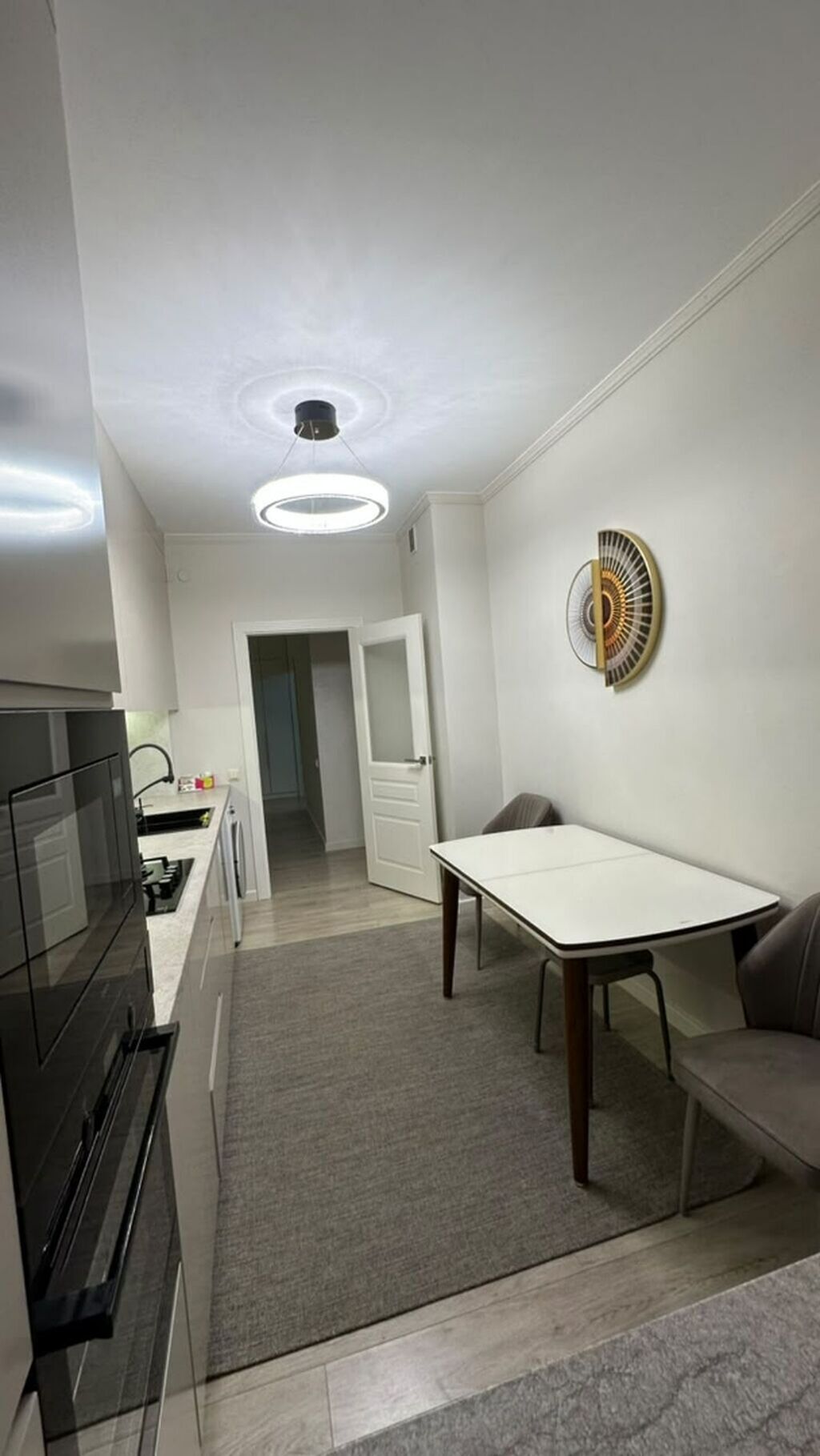 2 комнаты, 67 м², Элитка, Асанбай мкр Элитка, 12 этаж: фото 4