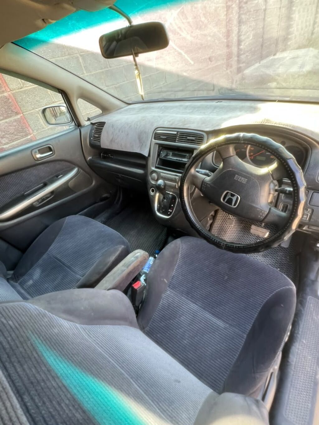 Honda Stream: 2001 г., 1.7 л, Автомат, Бензин, Минивэн: фото 4