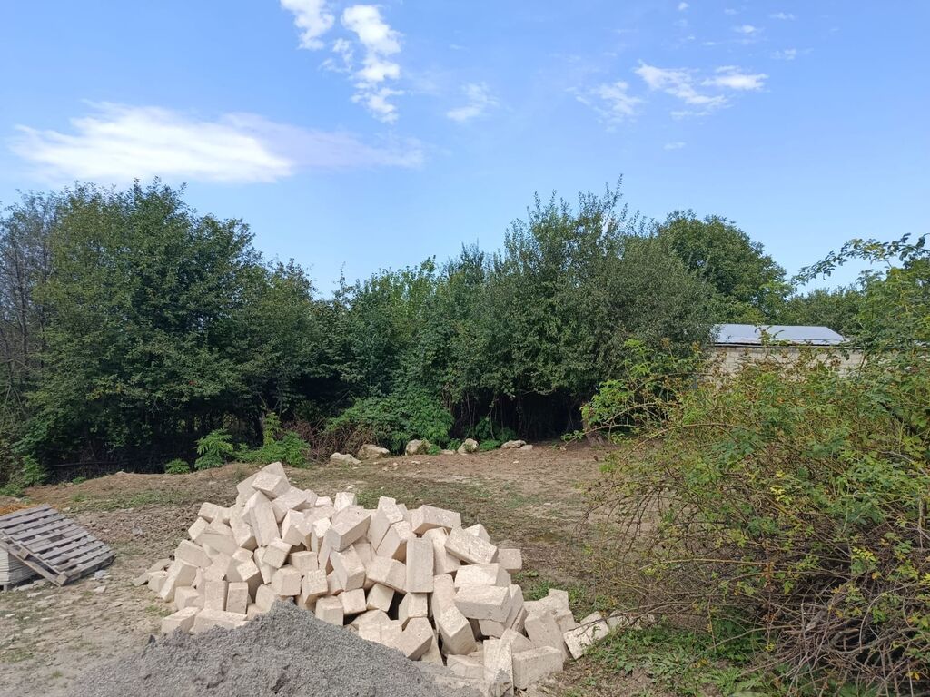 7 sot, Tikinti, Mülkiyyətçi, Kupça (Çıxarış)