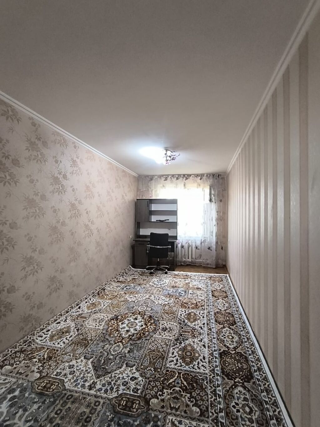 3 комнаты, 58 м², Карпинка 104 серия, 4 этаж, Косметический ремонт: фото 7