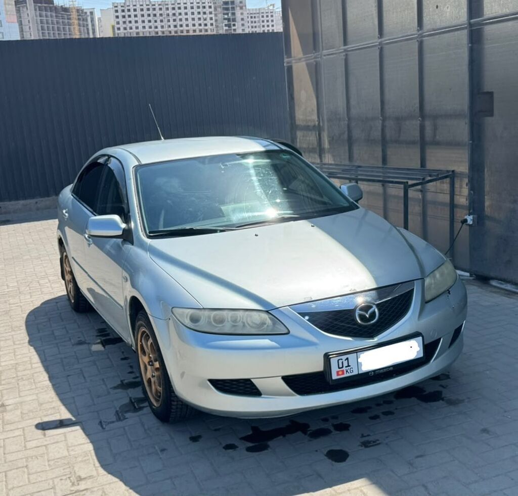 Mazda 6