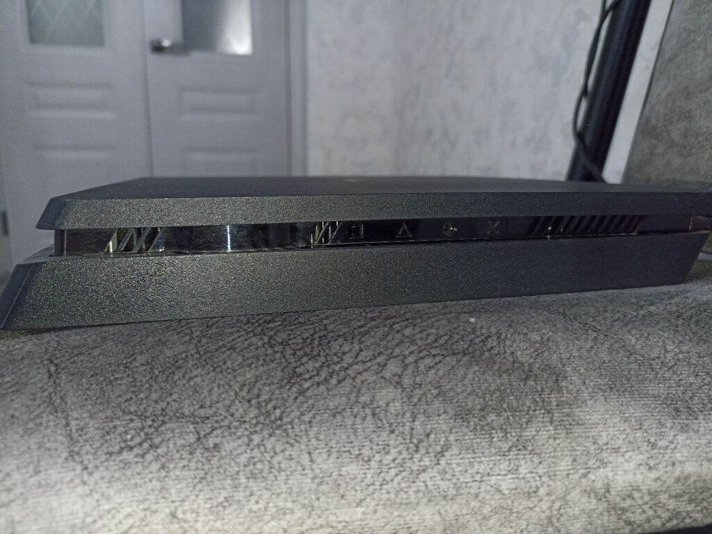 Sony PlayStation 4 Slim на 872Гб в хорошем/идеалтном состоянии,немного — фото 7