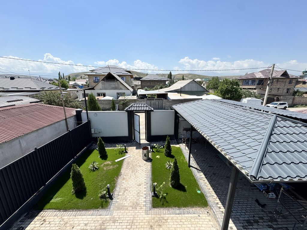 Премиальный дом в Арча-Бешик Площадь: 380 м² Участок: 4 сотки: фото 4