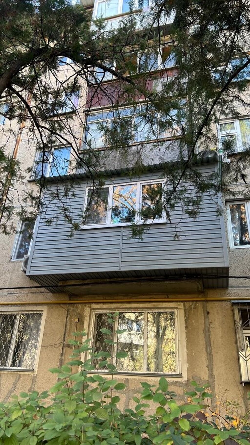 Утепление фасада, Утепление балкона, лоджии, Утепление стен | Утепление дома, Утепление квартиры Пенопласт, Penoplex, Базальт Больше 6 лет о: фото 1