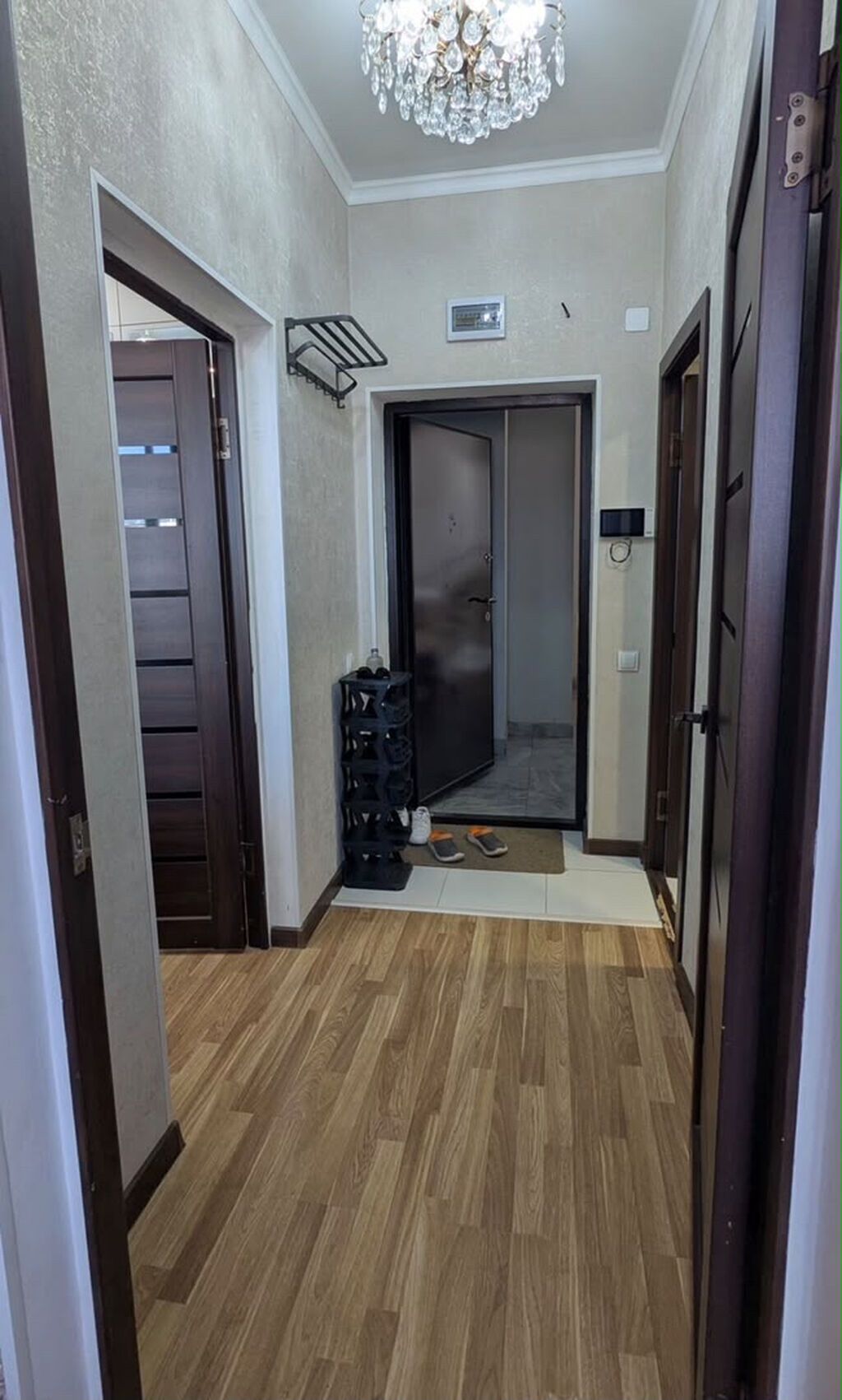 1 комната, 35 м², Тунгуч мкр Индивидуалка, 5 этаж, Свежий ремонт: фото 2