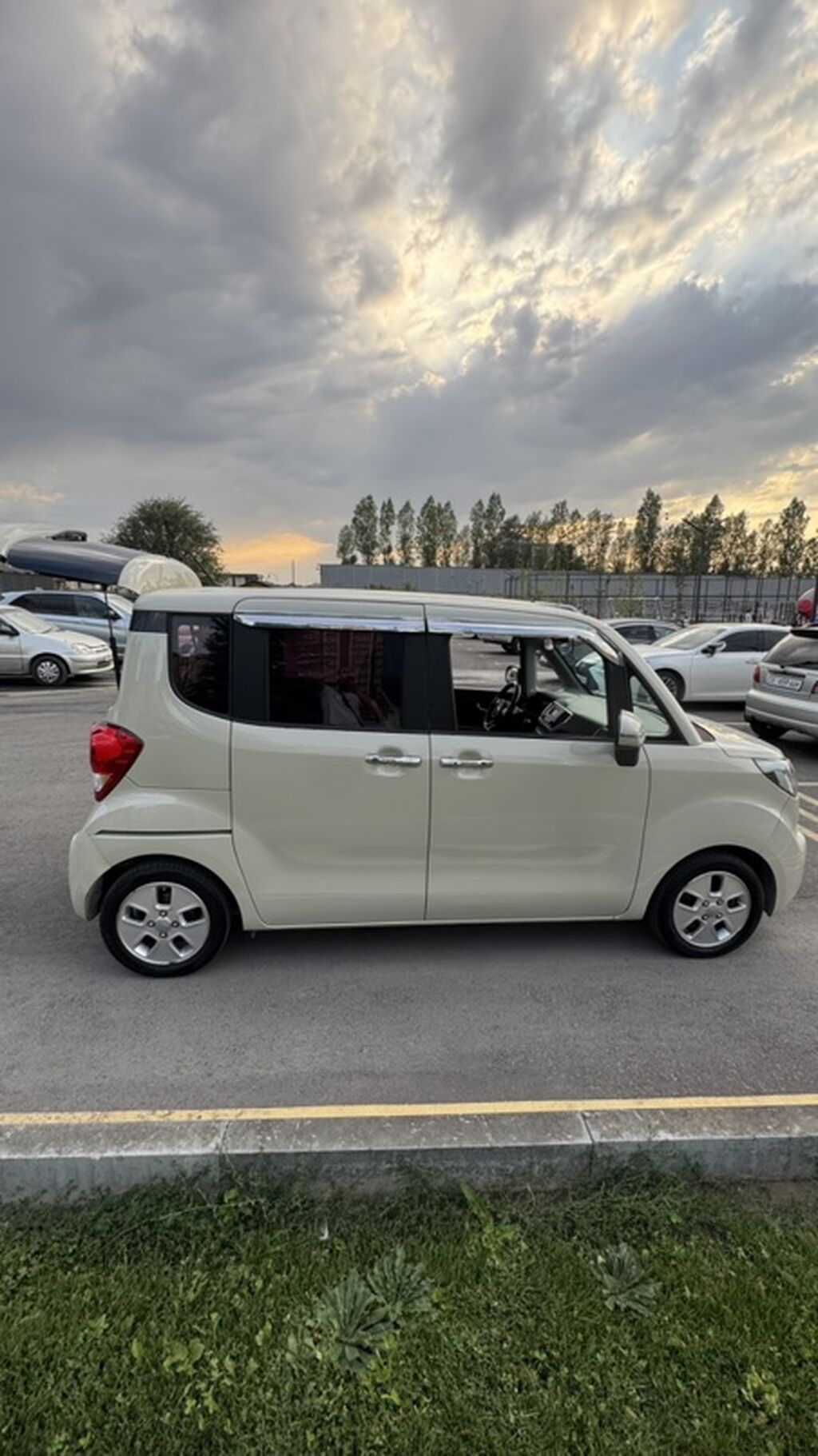 Kia Ray: 2019 г., 1 л, Автомат, Бензин, Минивэн: фото 3