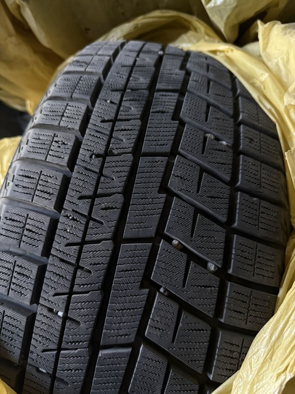 Зимние шины Yokohama iceGUARD IG60 - Размер: 225/45 R18 - Индекс: фото 3