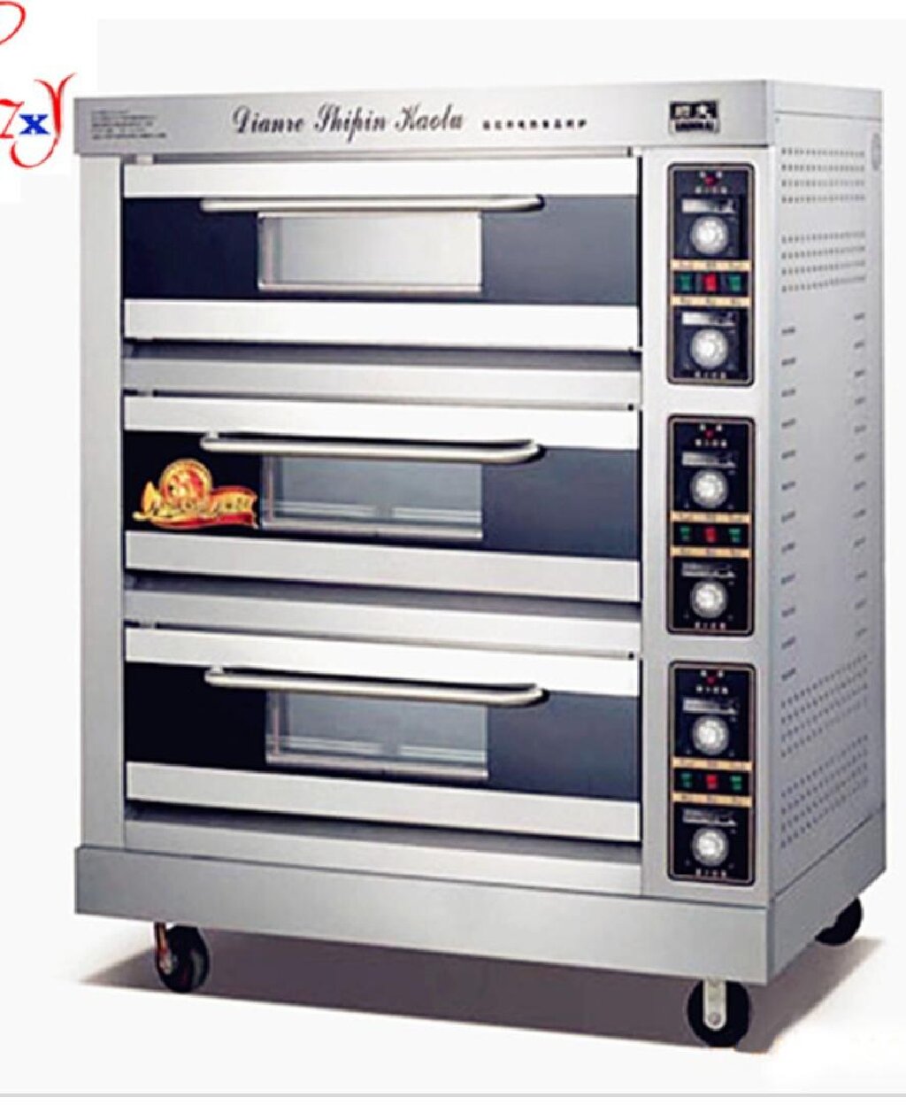 Multi Oven электродуховка 2005oven