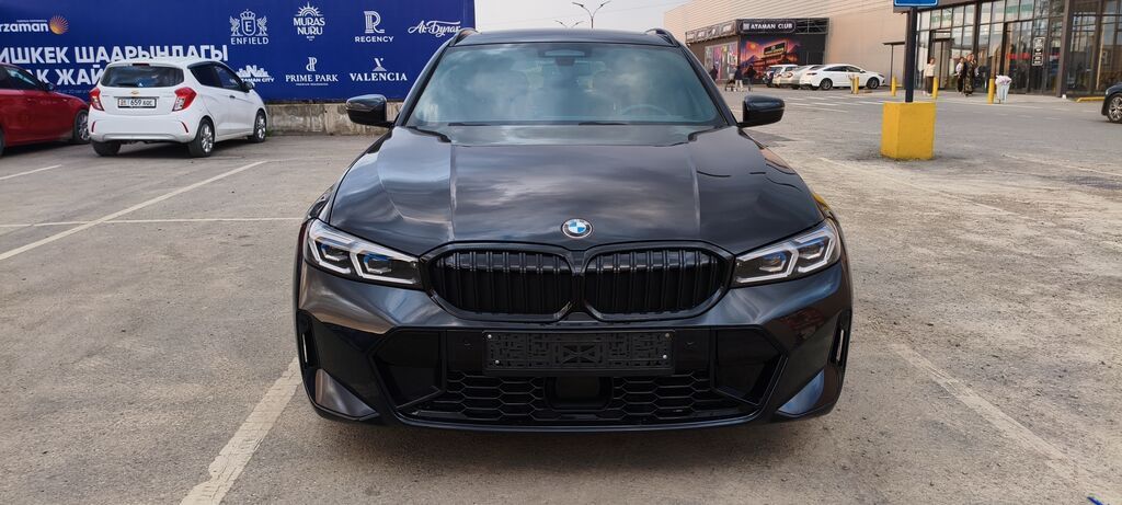 BMW 3 series: 2023 г., 2 л, Автомат, Бензин, Универсал: фото 8