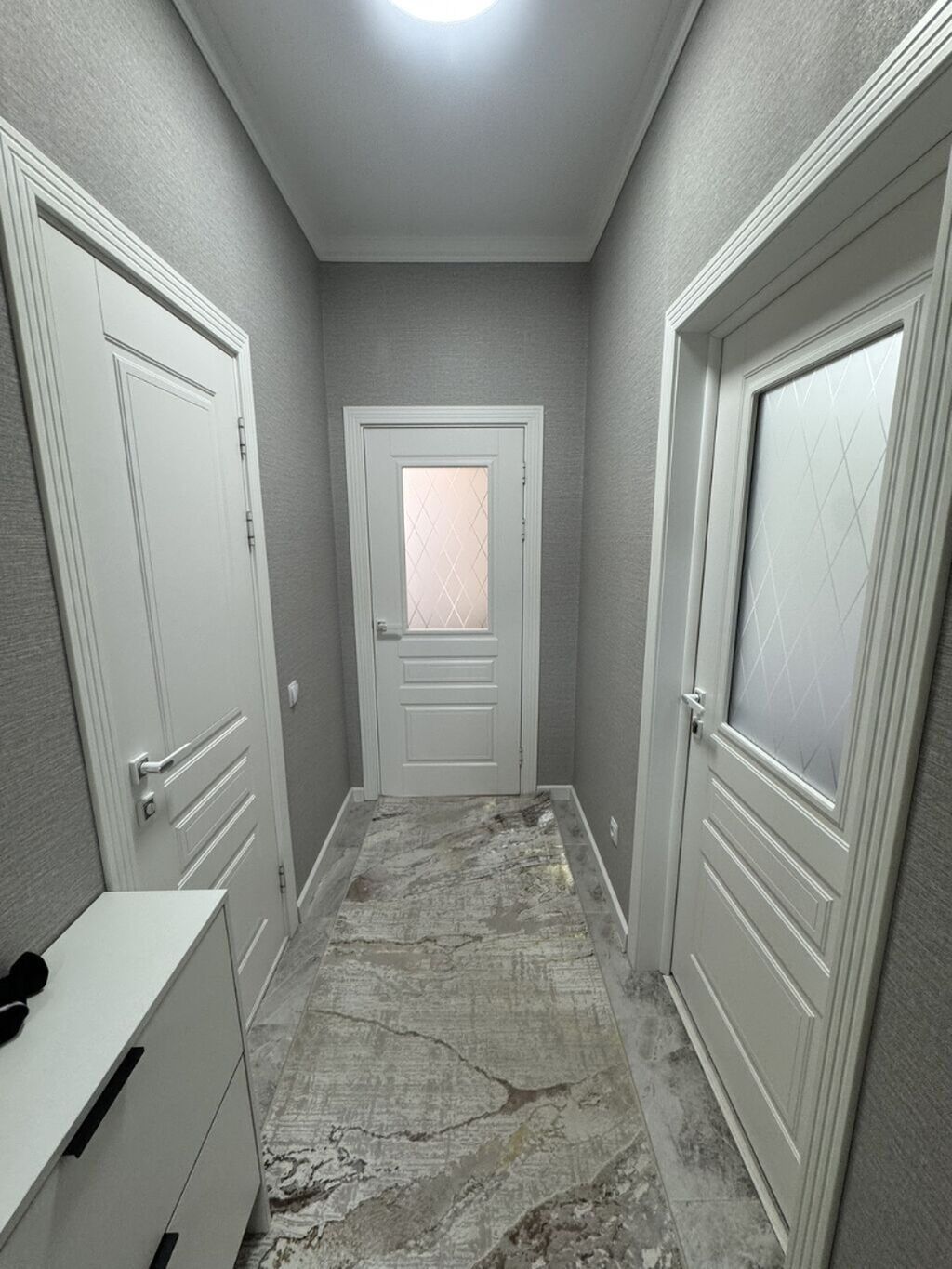 1 комната, 34 м², Средний Джал Элитка, 7 этаж, Евроремонт: фото 3