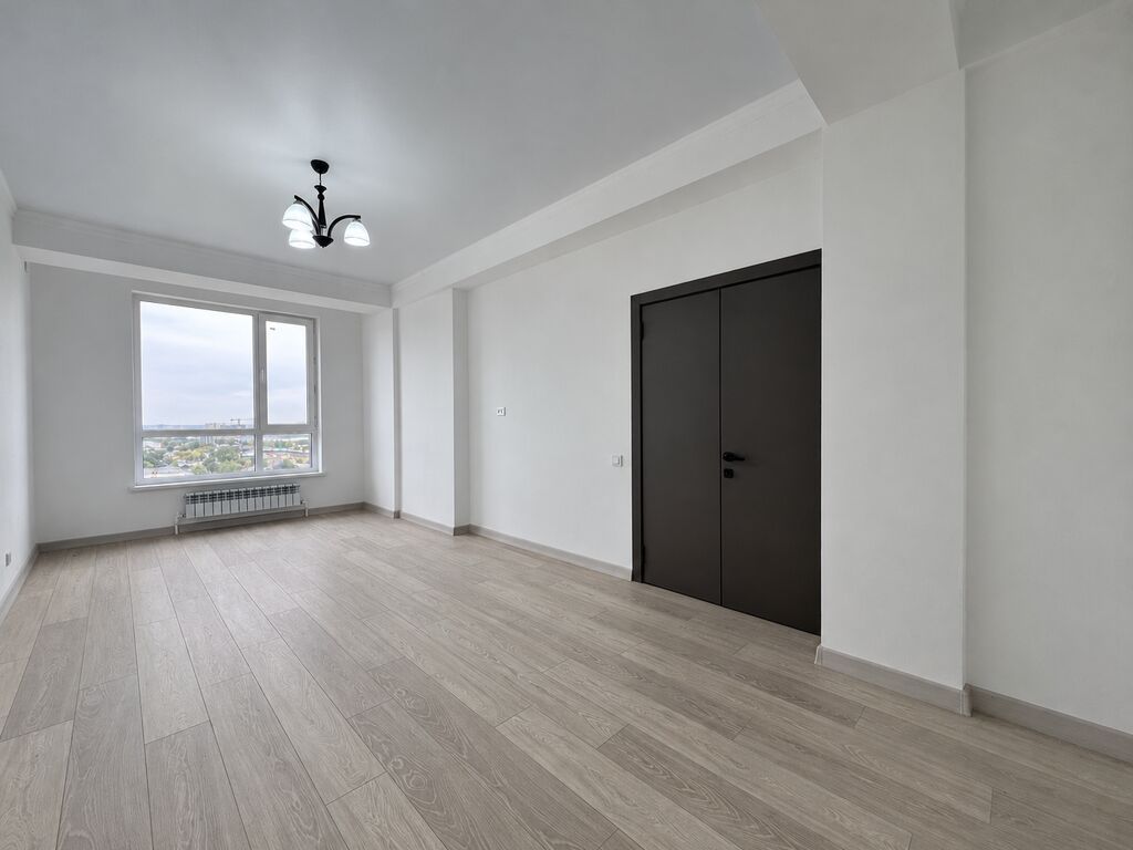 1 комната, 44 м², Пишпек Элитка, 14 этаж, Свежий ремонт: фото 6