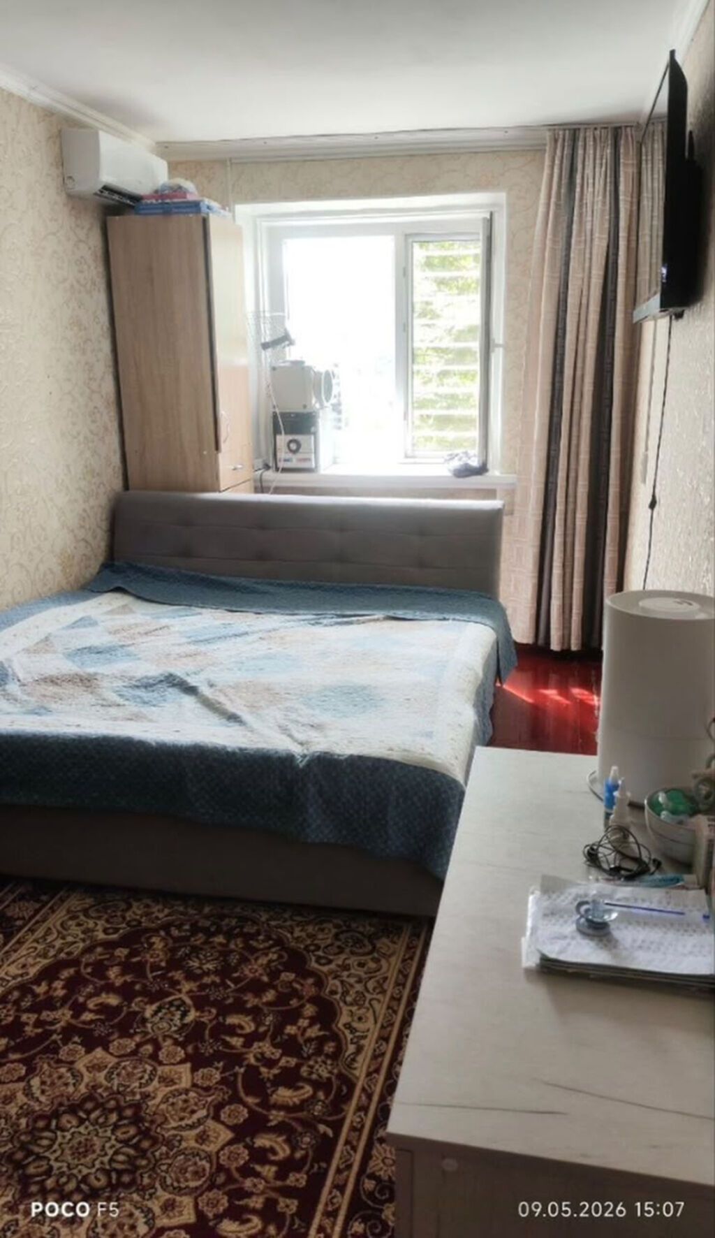 2 комнаты, 43 м², Политех Хрущевка, 2 этаж, Косметический ремонт: фото 2