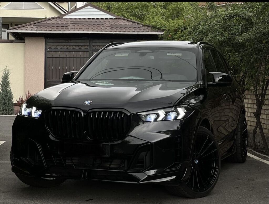 BMW X5: 2020 г., 3 л, Автомат, Бензин, Внедорожник: фото 2